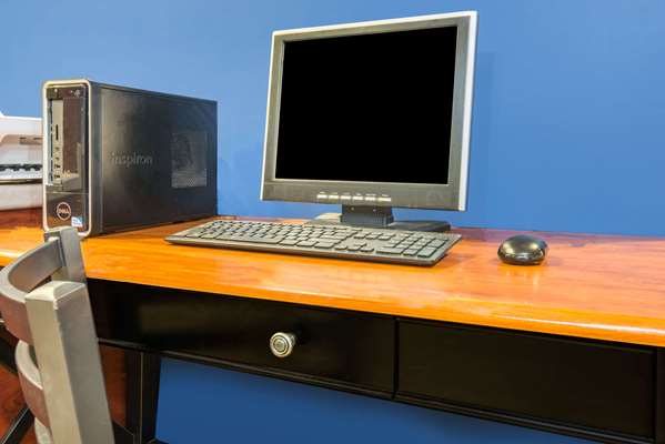 Conference Area - Microtel Inn & Suites by Wyndham Miami - I-44, Exit 313