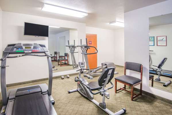 Fitness/ Exercise Room - Microtel Inn & Suites by Wyndham Miami - I-44, Exit 313