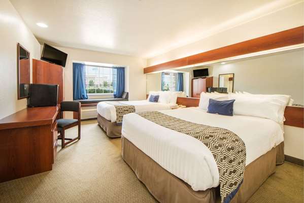  - Microtel Inn & Suites by Wyndham Miami - I-44, Exit 313