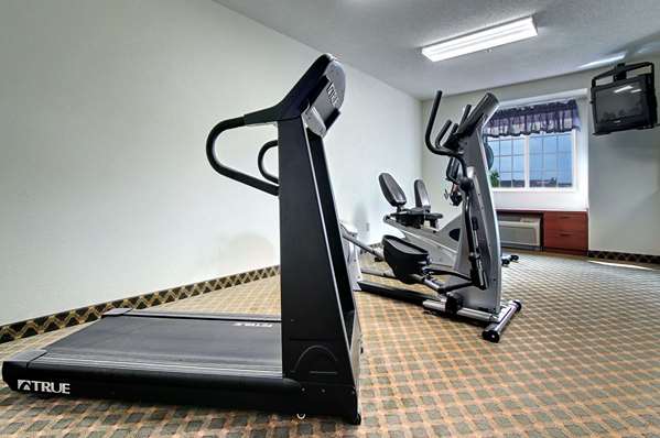 Fitness/ Exercise Room - Microtel Inn & Suites by Wyndham Bridgeport - I-79, Exit 124