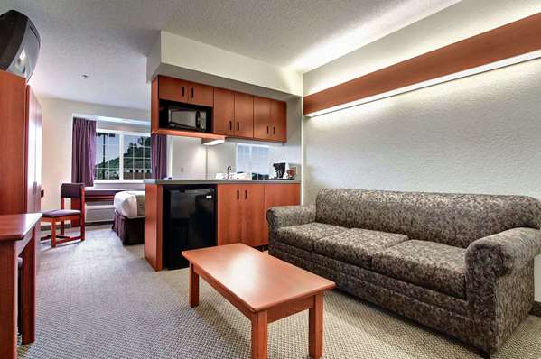 Suite - Microtel Inn & Suites by Wyndham Bridgeport - I-79, Exit 124
