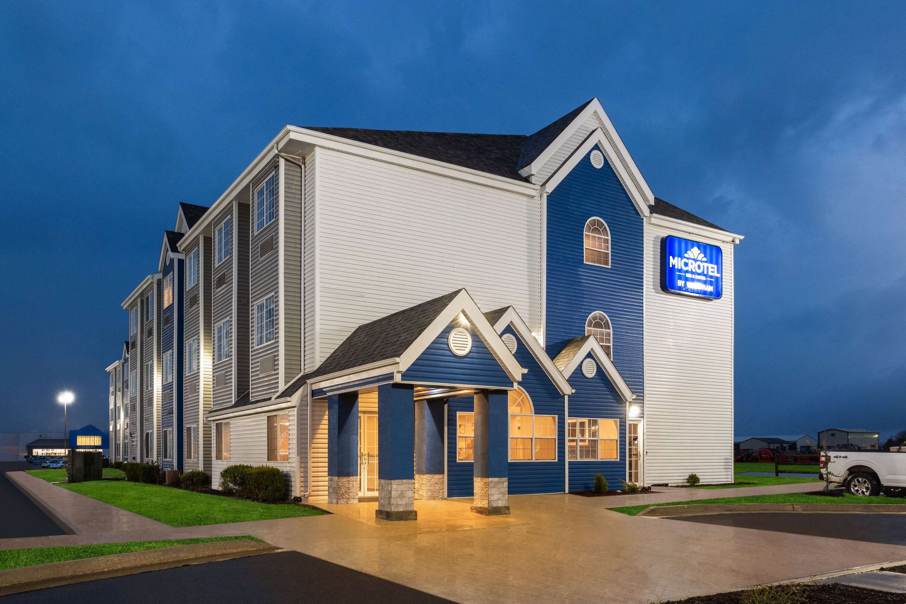Exterior | Microtel Inn & Suites by Wyndham Independence