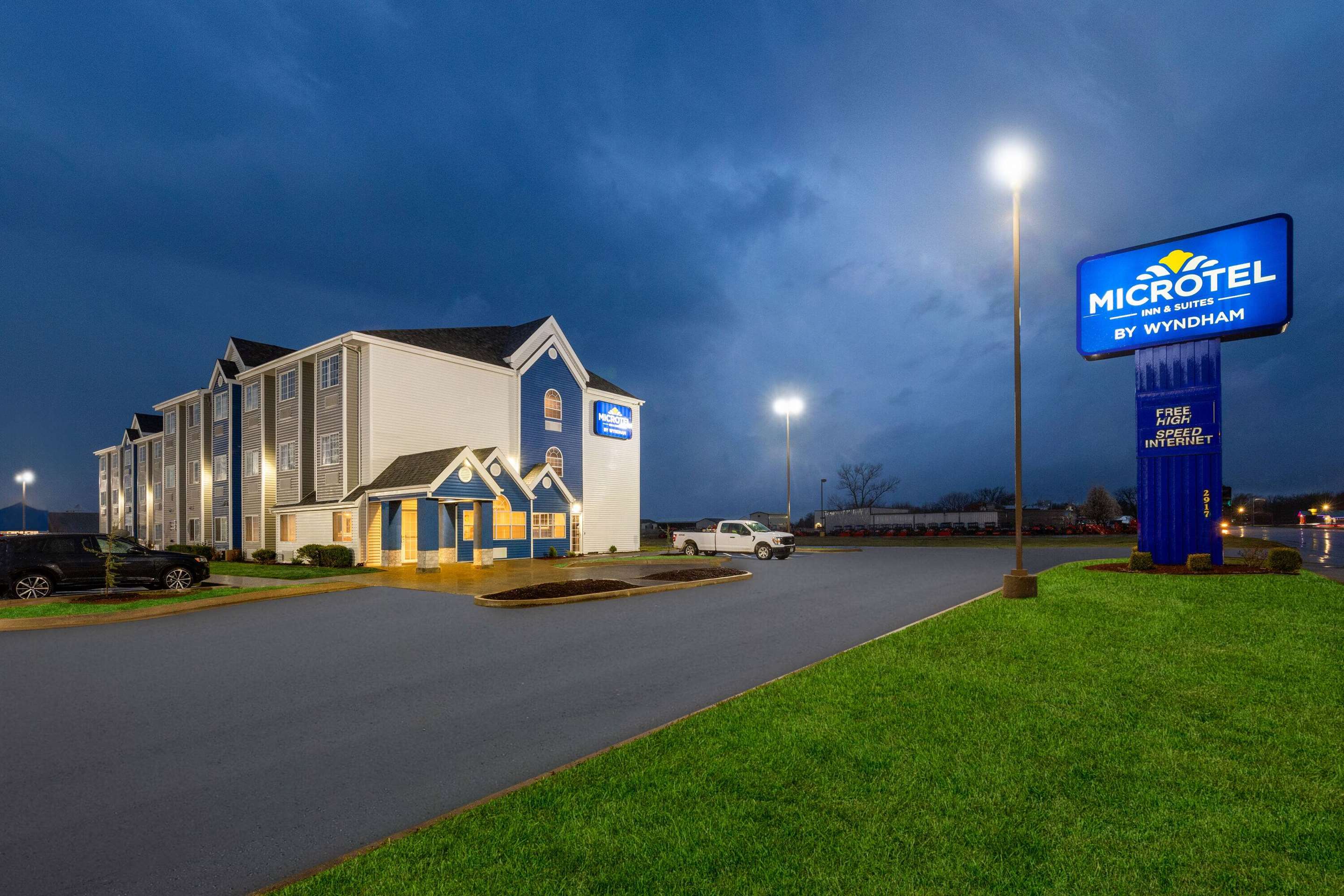 Exterior | Microtel Inn & Suites by Wyndham Independence