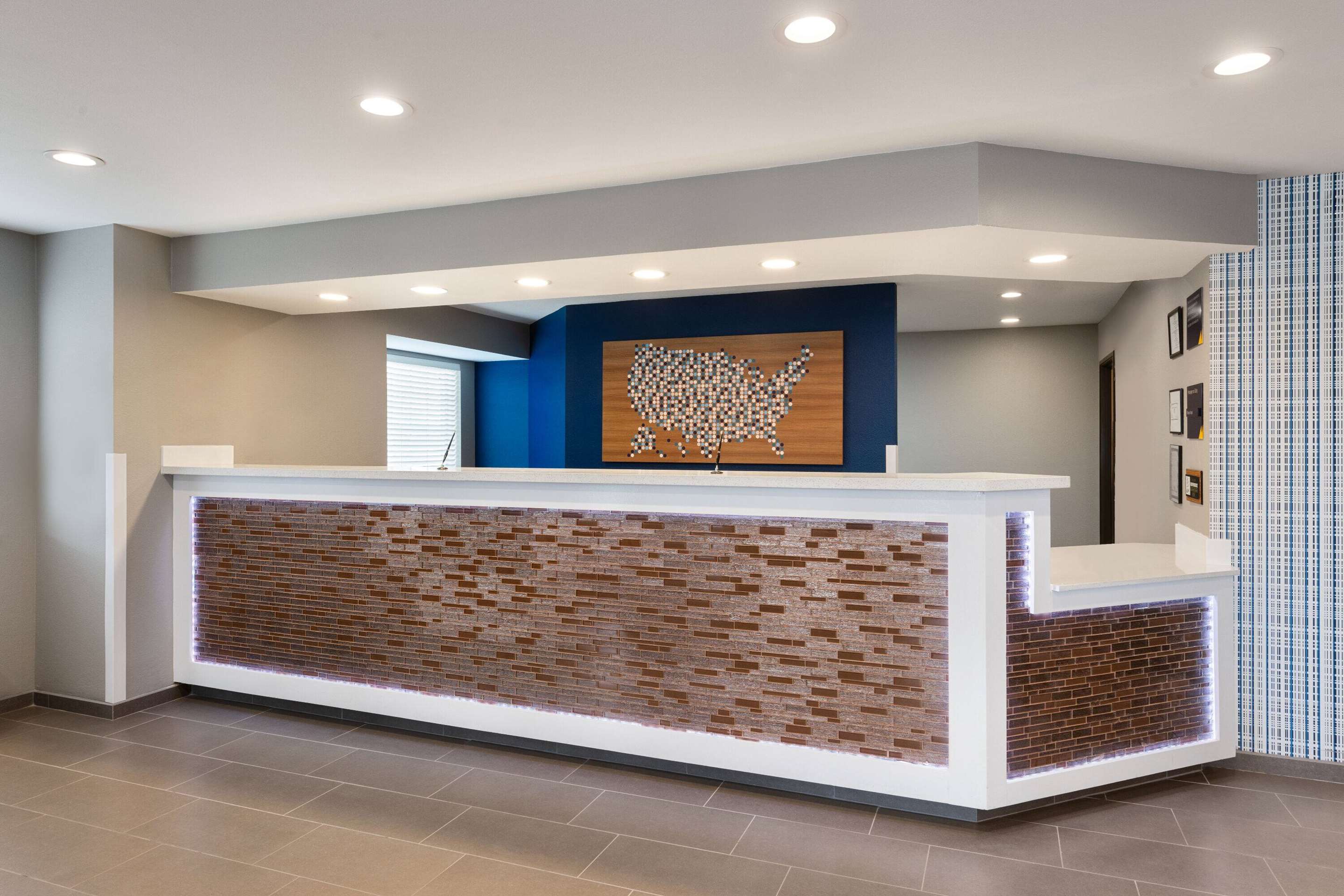 Reception | Microtel Inn & Suites by Wyndham Independence