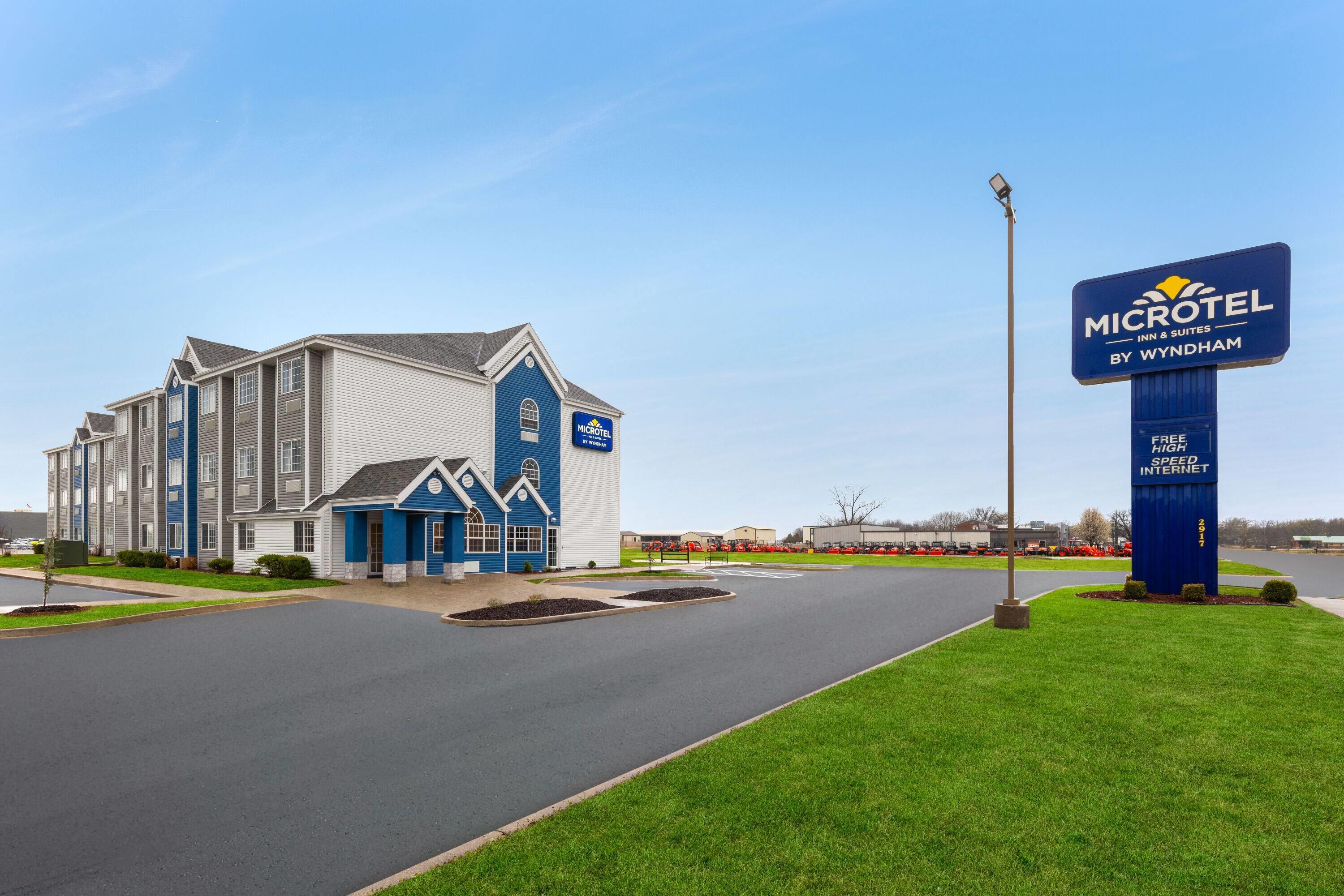 Exterior | Microtel Inn & Suites by Wyndham Independence
