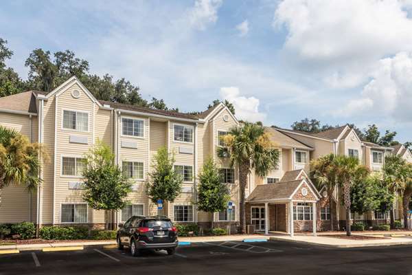 Exterior view - Microtel Inn & Suites by Wyndham Ocala - I-75, Exit 341