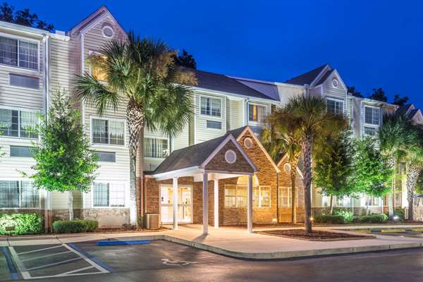 Exterior view - Microtel Inn & Suites by Wyndham Ocala - I-75, Exit 341