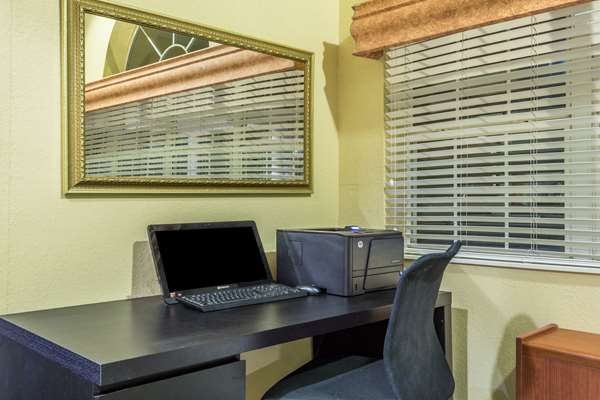 Conference Area - Microtel Inn & Suites by Wyndham Ocala - I-75, Exit 341