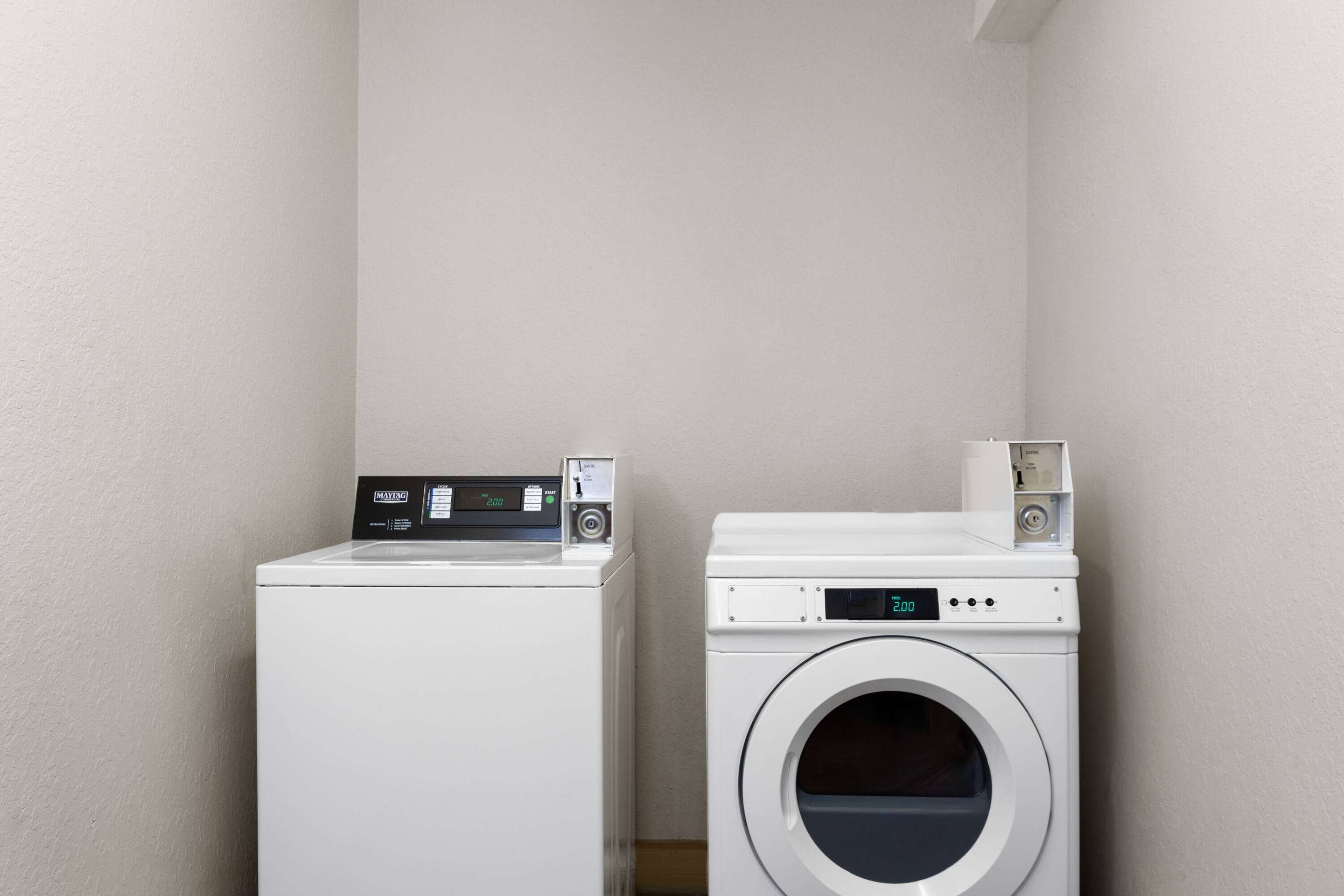 Laundry | Microtel Inn & Suites by Wyndham Zephyrhills