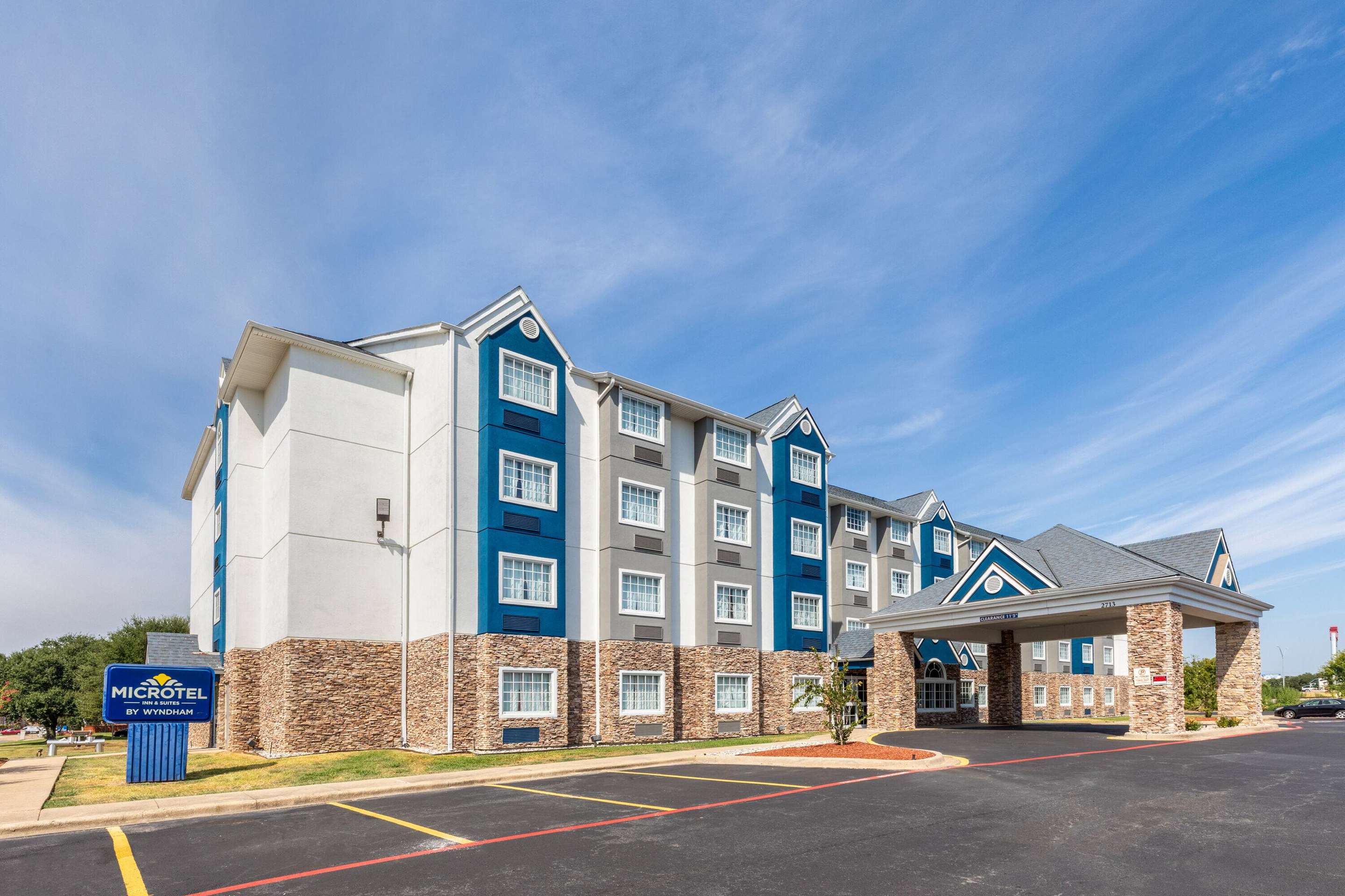 Exterior | Microtel Inn & Suites by Wyndham Bossier City