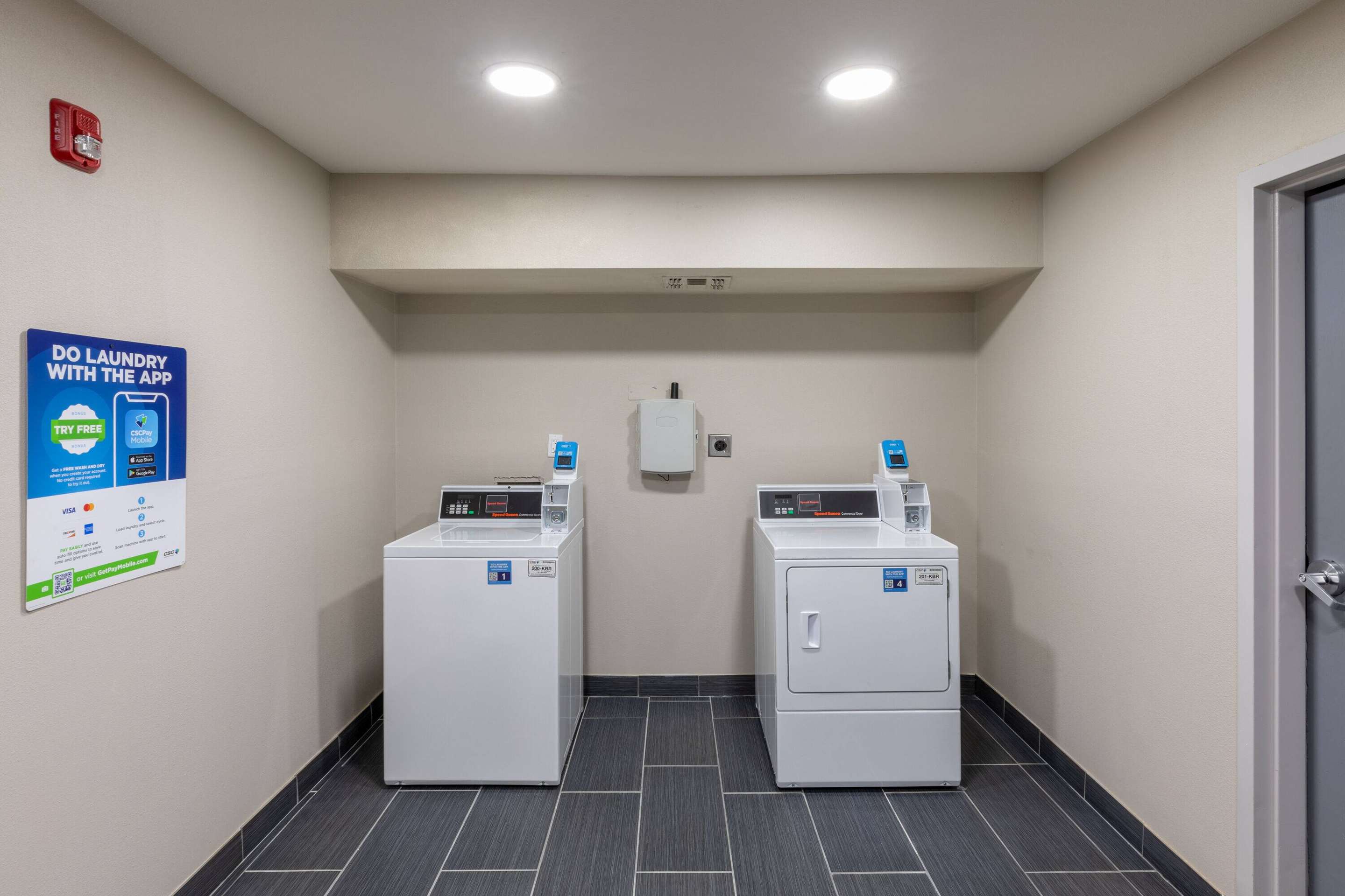 Laundry | Microtel Inn & Suites by Wyndham Bossier City