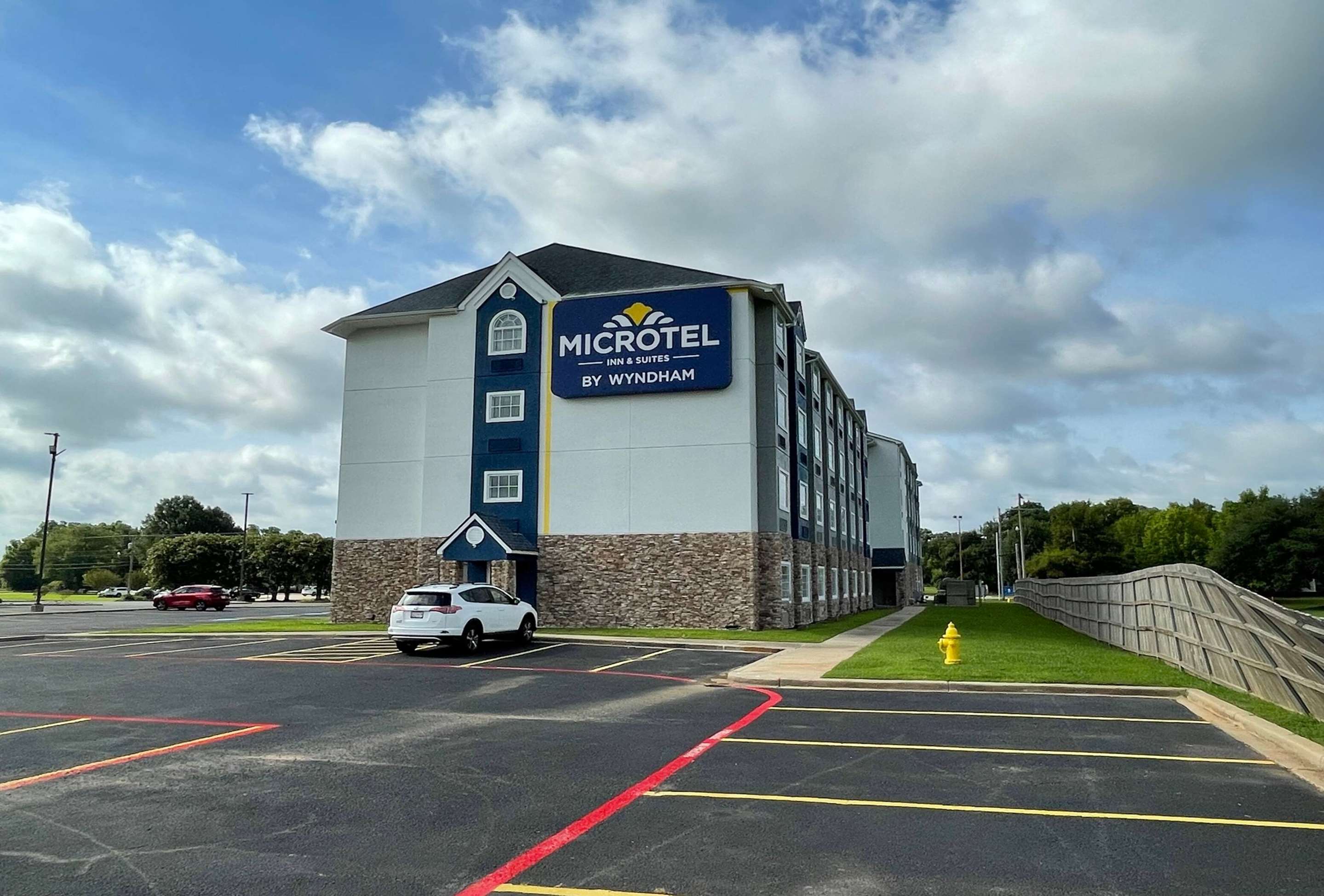 Exterior | Microtel Inn & Suites by Wyndham Bossier City