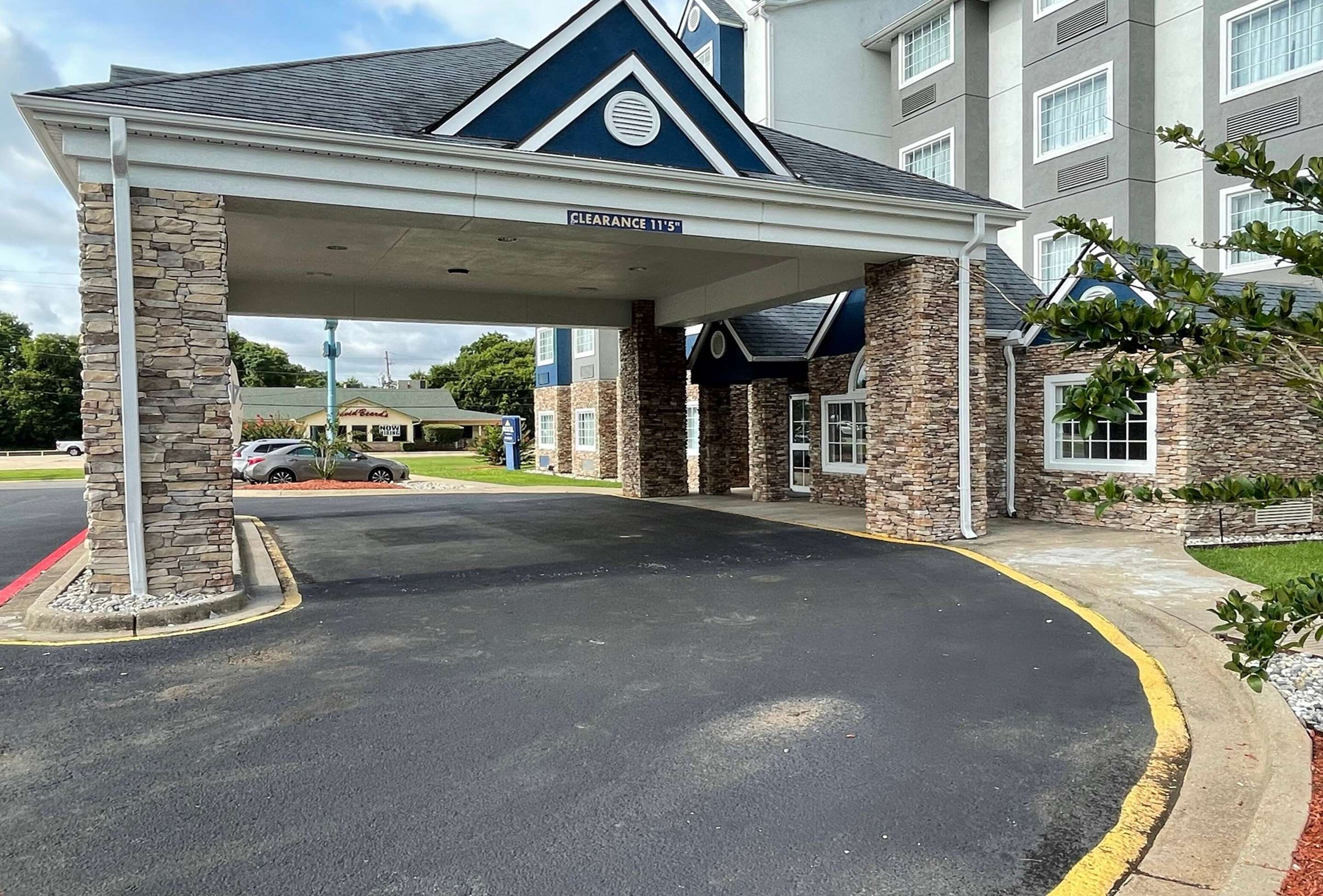 Exterior | Microtel Inn & Suites by Wyndham Bossier City
