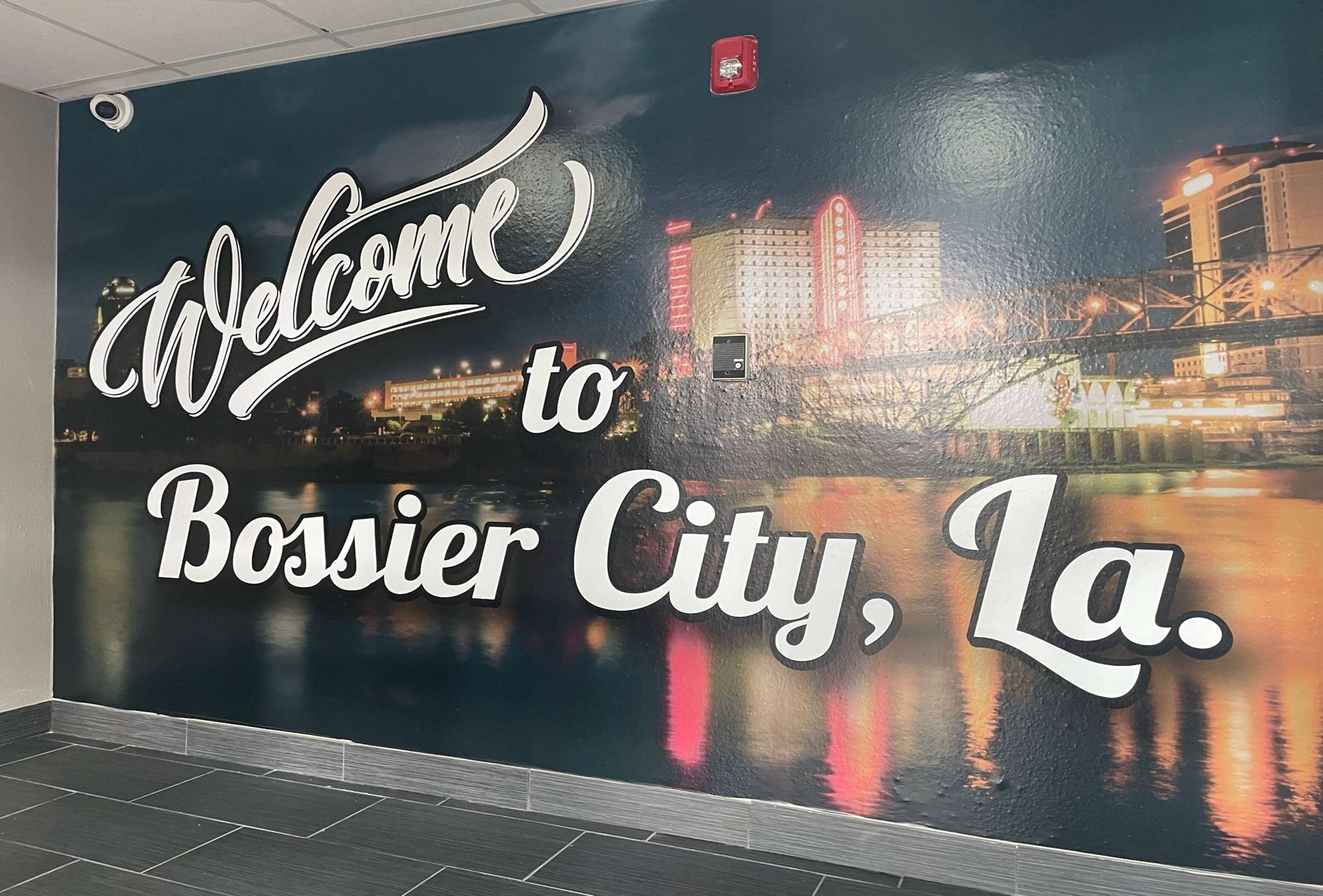 Lobby | Microtel Inn & Suites by Wyndham Bossier City