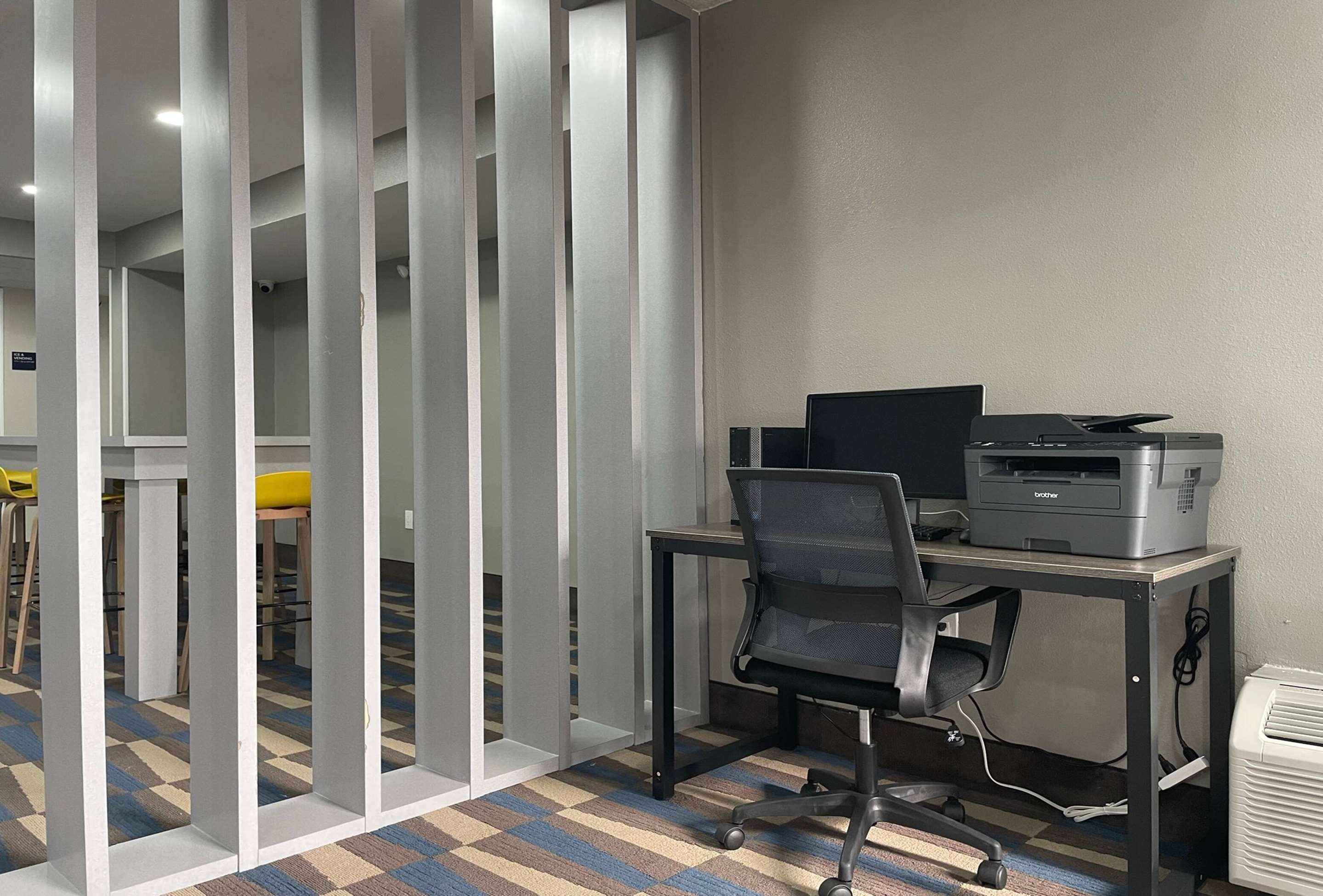 Business Center | Microtel Inn & Suites by Wyndham Bossier City