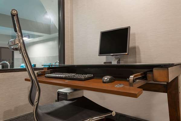 Conference Area - Hawthorn Suites by Wyndham West Columbus - I-70, Exit 91