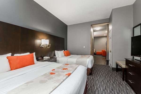  - Hawthorn Suites by Wyndham West Columbus - I-70, Exit 91