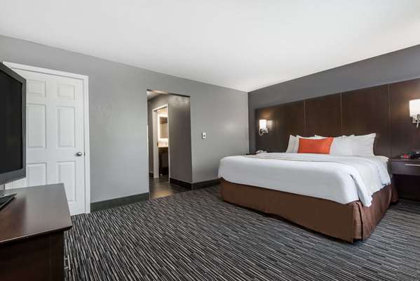  - Hawthorn Suites by Wyndham West Columbus - I-70, Exit 91