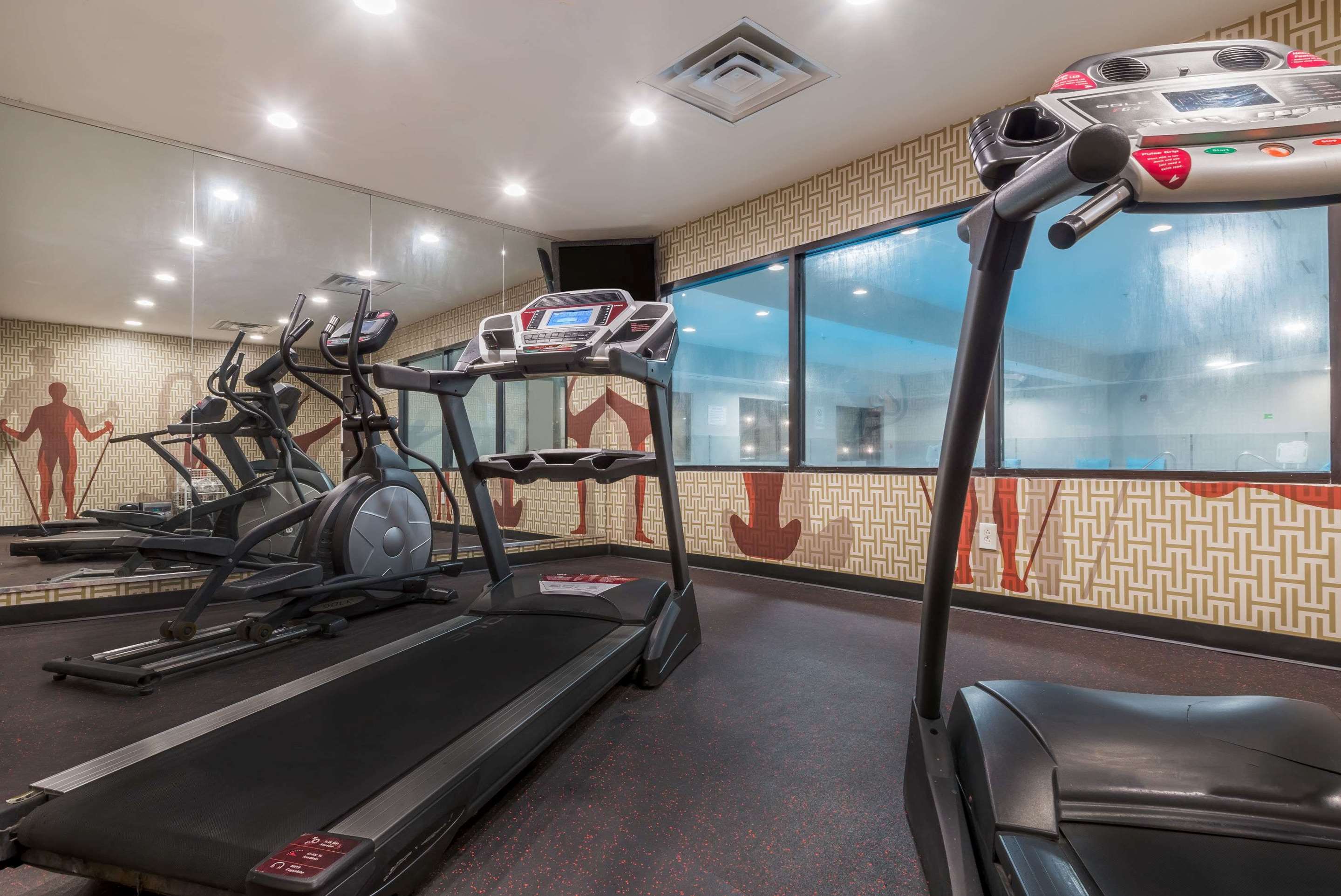 Health club | Hawthorn Suites by Wyndham Columbus West