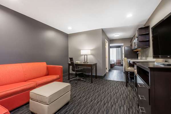  - Hawthorn Suites by Wyndham West Columbus - I-70, Exit 91