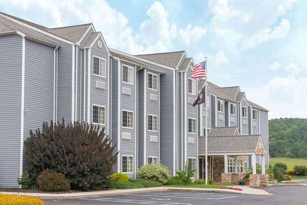 Exterior view - Microtel Inn & Suites by Wyndham Hazelton