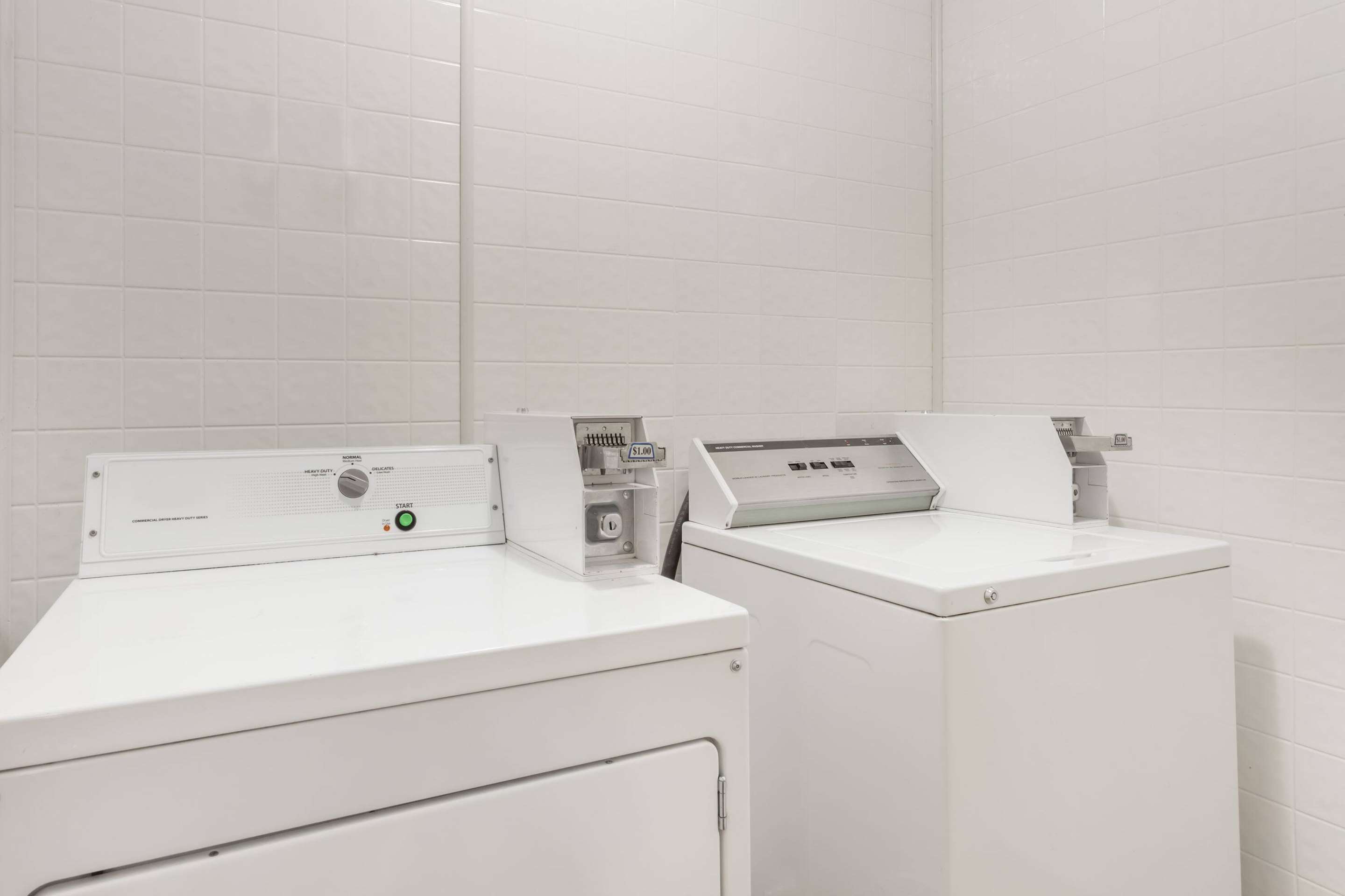 Laundry | Baymont by Wyndham Greensboro/Coliseum
