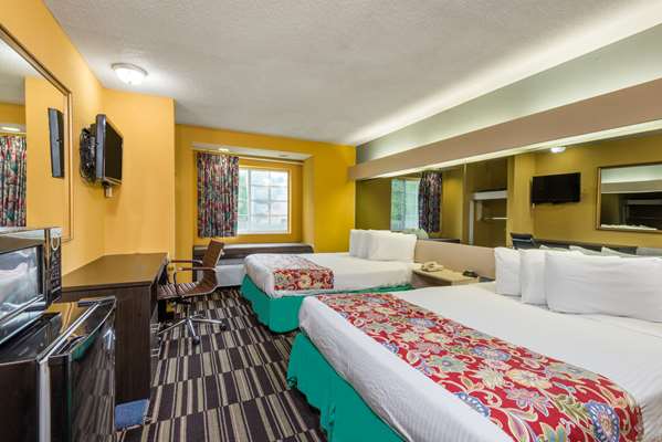  - Microtel Inn & Suites by Wyndham Riverside - I-675, Exit 13