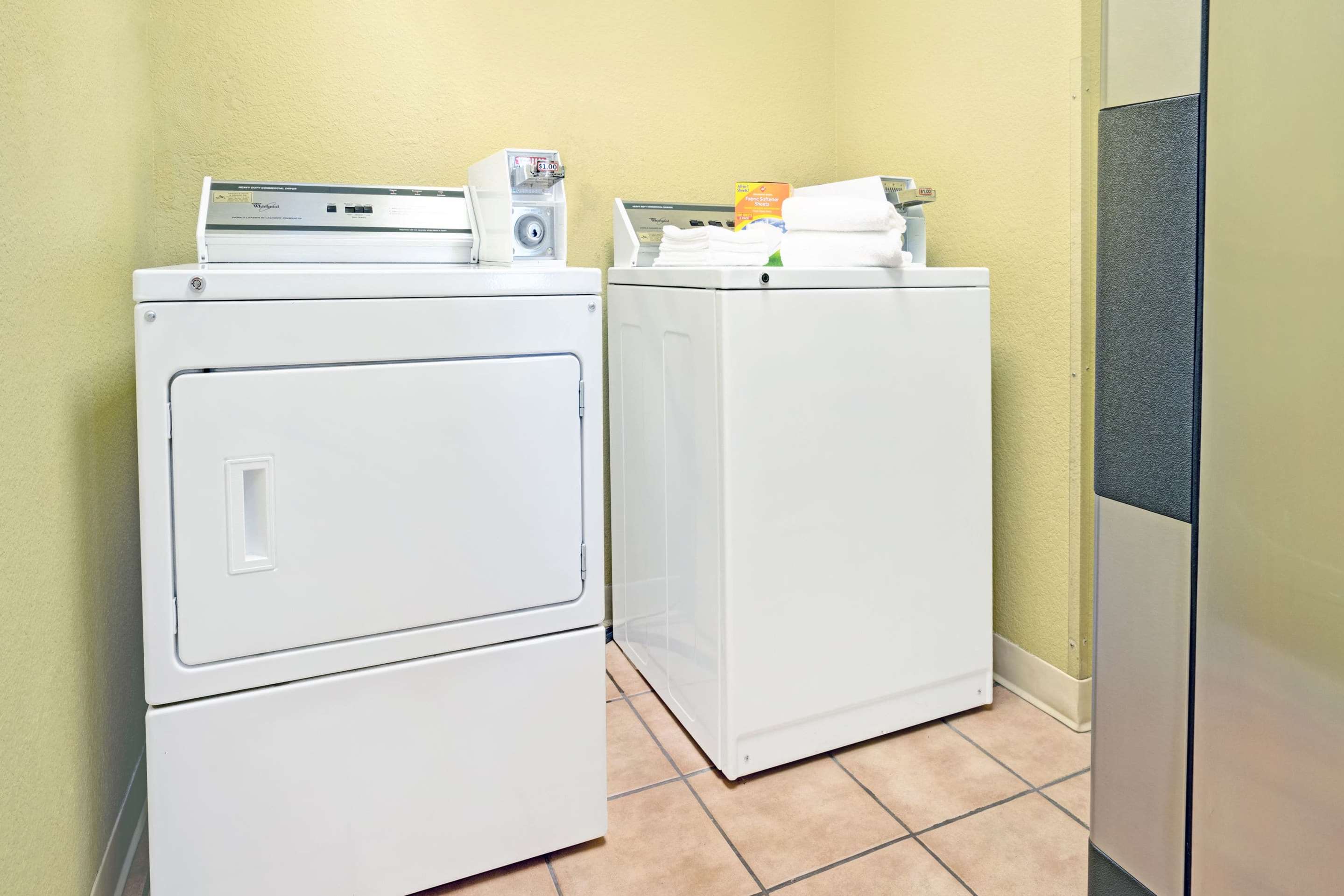 Guest Laundry | Microtel Inn & Suites by Wyndham Inver Grove Heights/Minneap