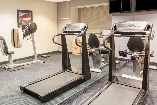 Fitness/ Exercise Room - Microtel Inn & Suites by Wyndham Conyers - I-20, Exit 82