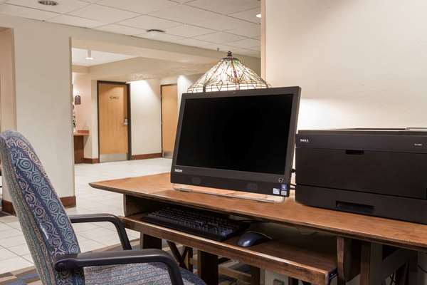 Conference Area - Baymont Inn & Suites Airport Anchorage