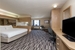 1 King Bed Room