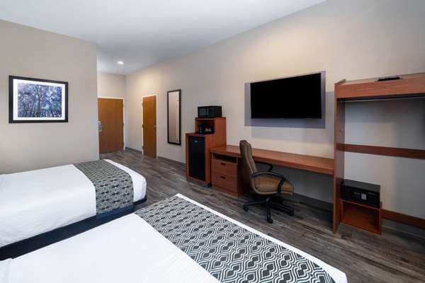  - Microtel Inn by Wyndham Tracy - I-205, Exit 8