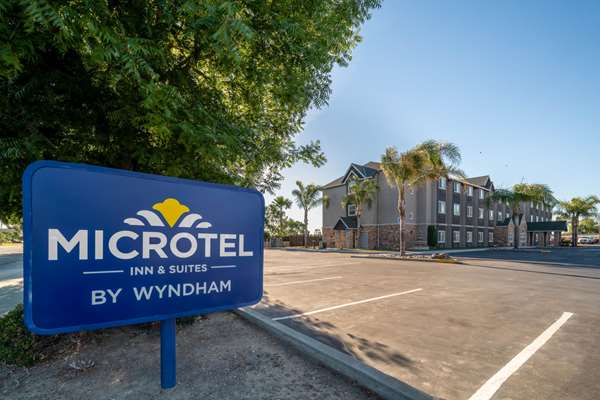 Exterior view - Microtel Inn by Wyndham Tracy - I-205, Exit 8