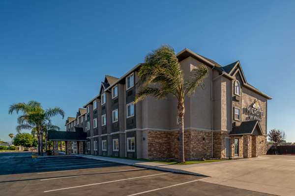 Exterior view - Microtel Inn by Wyndham Tracy - I-205, Exit 8