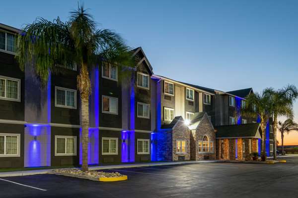 Exterior view - Microtel Inn by Wyndham Tracy - I-205, Exit 8