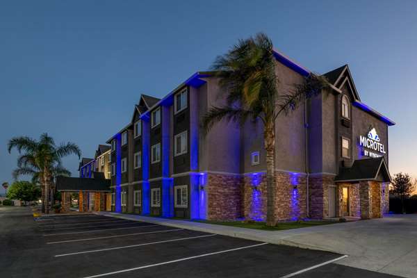 Exterior view - Microtel Inn by Wyndham Tracy - I-205, Exit 8