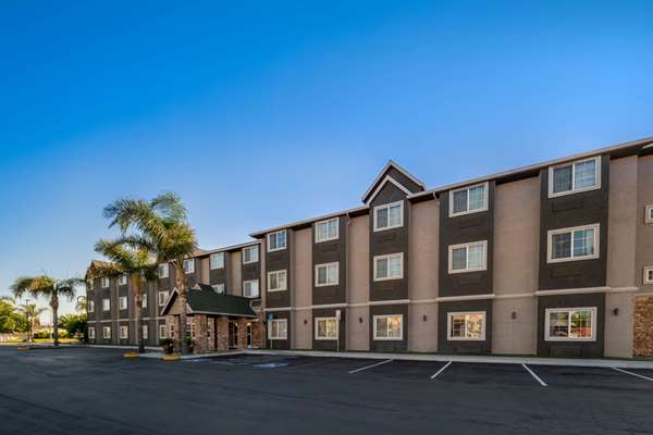 Exterior view - Microtel Inn by Wyndham Tracy - I-205, Exit 8
