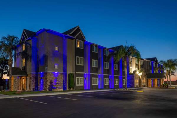 Exterior view - Microtel Inn by Wyndham Tracy - I-205, Exit 8