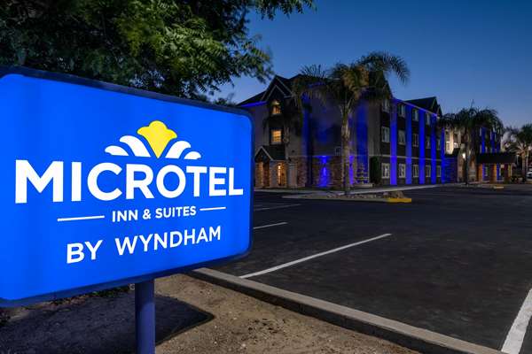 Exterior view - Microtel Inn by Wyndham Tracy - I-205, Exit 8