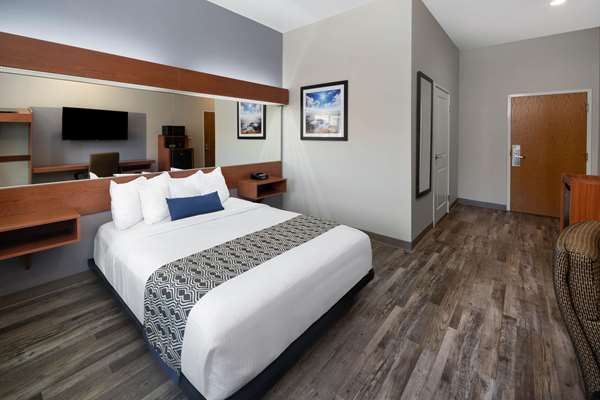  - Microtel Inn by Wyndham Tracy - I-205, Exit 8