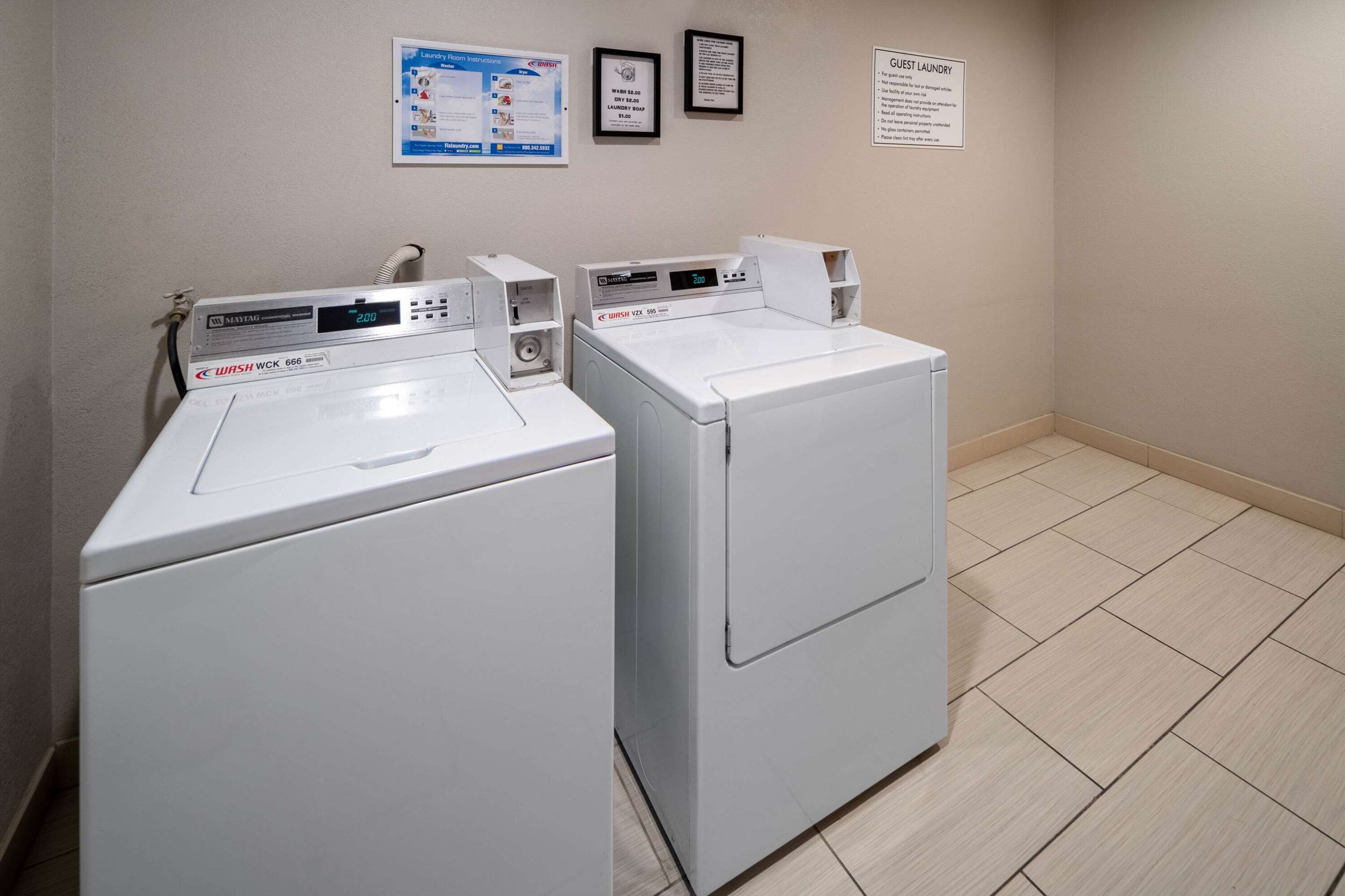 Laundry