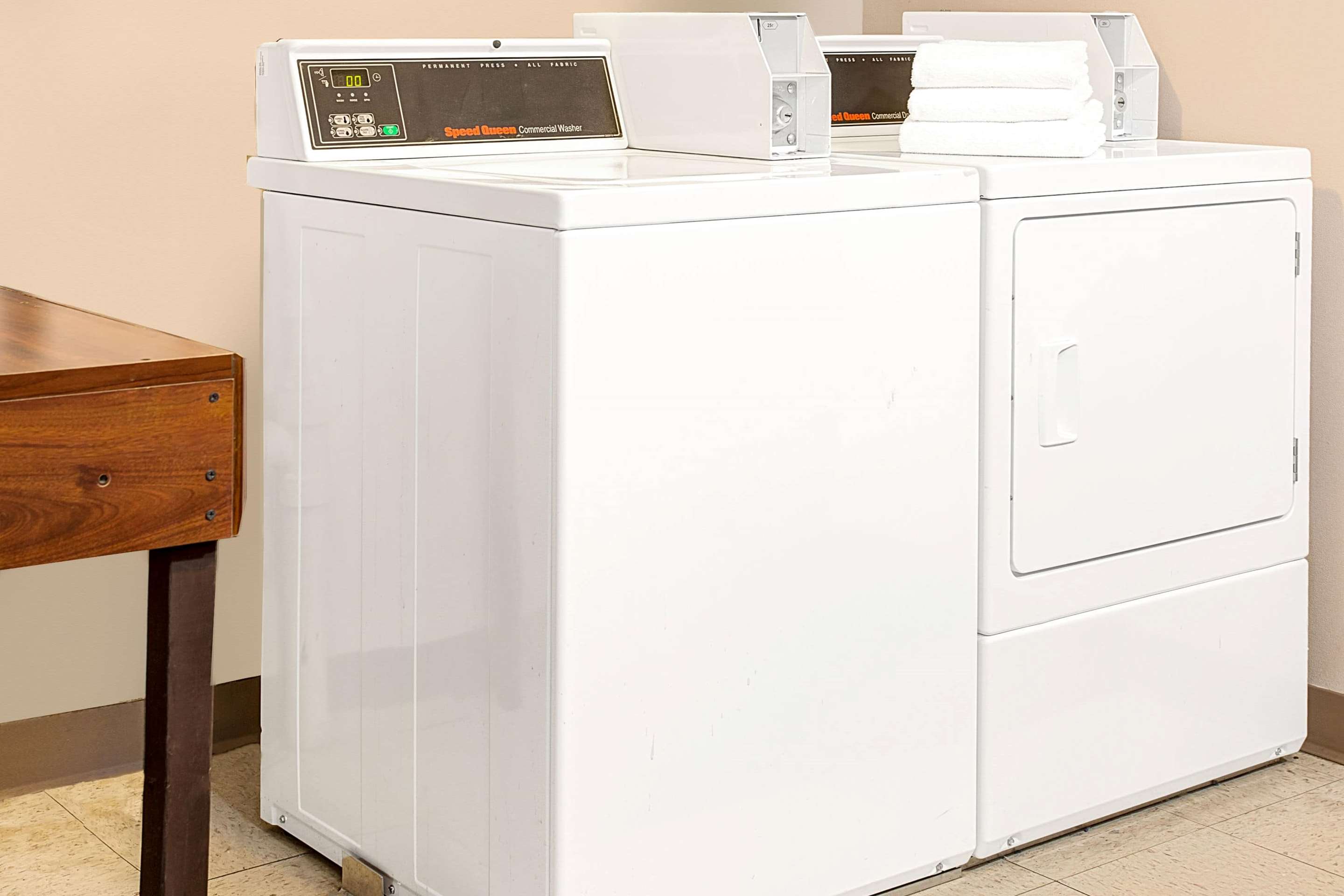 Laundry | Microtel Inn & Suites by Wyndham Mason/Kings Island