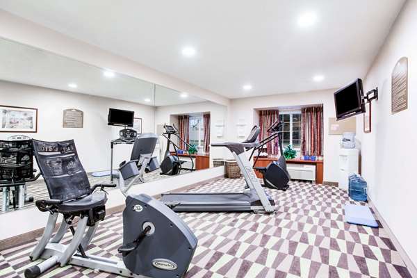 Fitness/ Exercise Room - Microtel Inn by Wyndham Olean