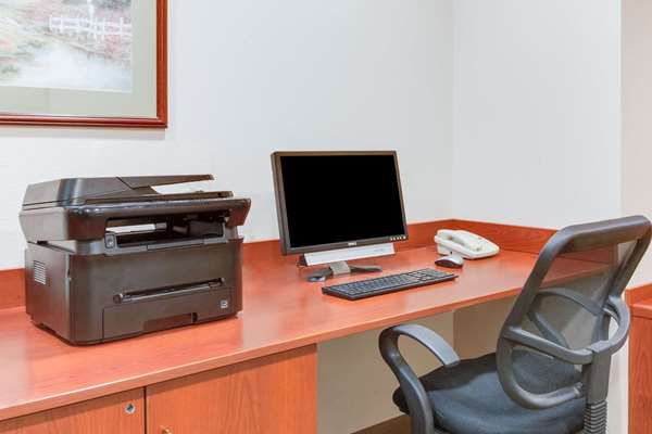 Conference Area - Microtel Inn by Wyndham Olean