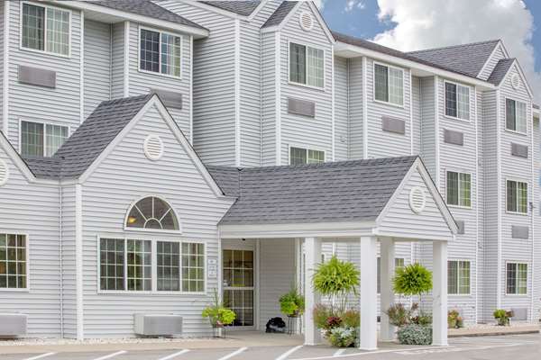 Exterior view - Microtel Inn & Suites by Wyndham Gassaway