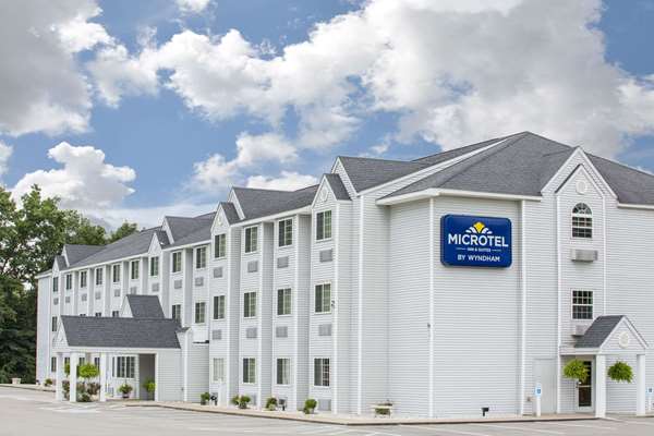 Exterior view - Microtel Inn & Suites by Wyndham Gassaway