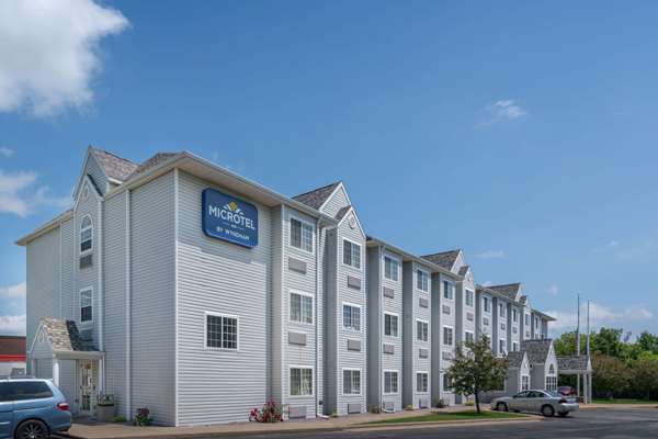Exterior view - Microtel Inn by Wyndham Onalaska - I-90, Exit 5