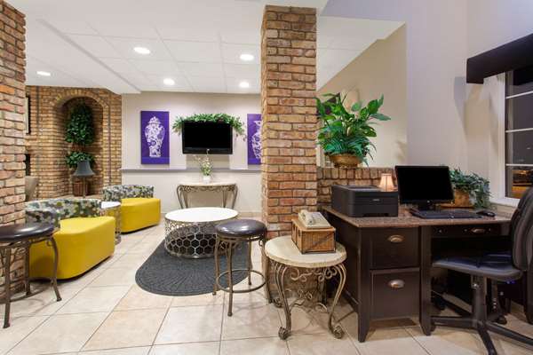 Conference Area - Microtel Inn & Suites by Wyndham Lady Lake