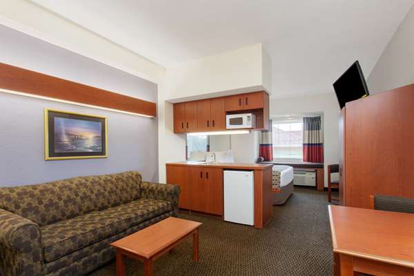Suite - Microtel Inn & Suites by Wyndham Lady Lake