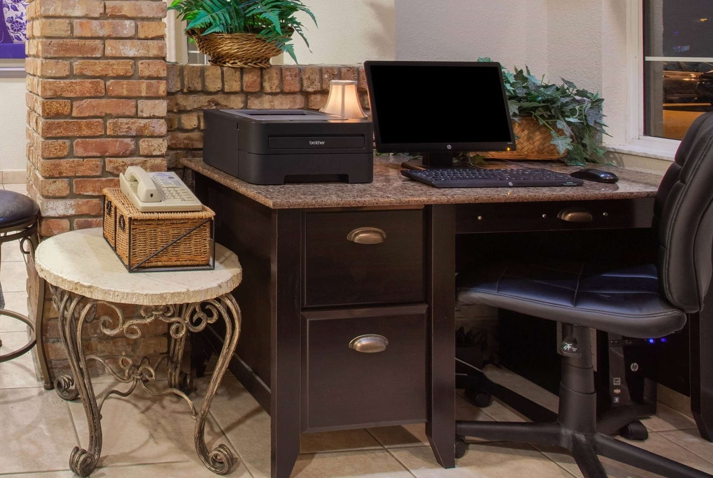 Business Center | Microtel Inn and Suites by Wyndham - Lady Lake/ The Villages